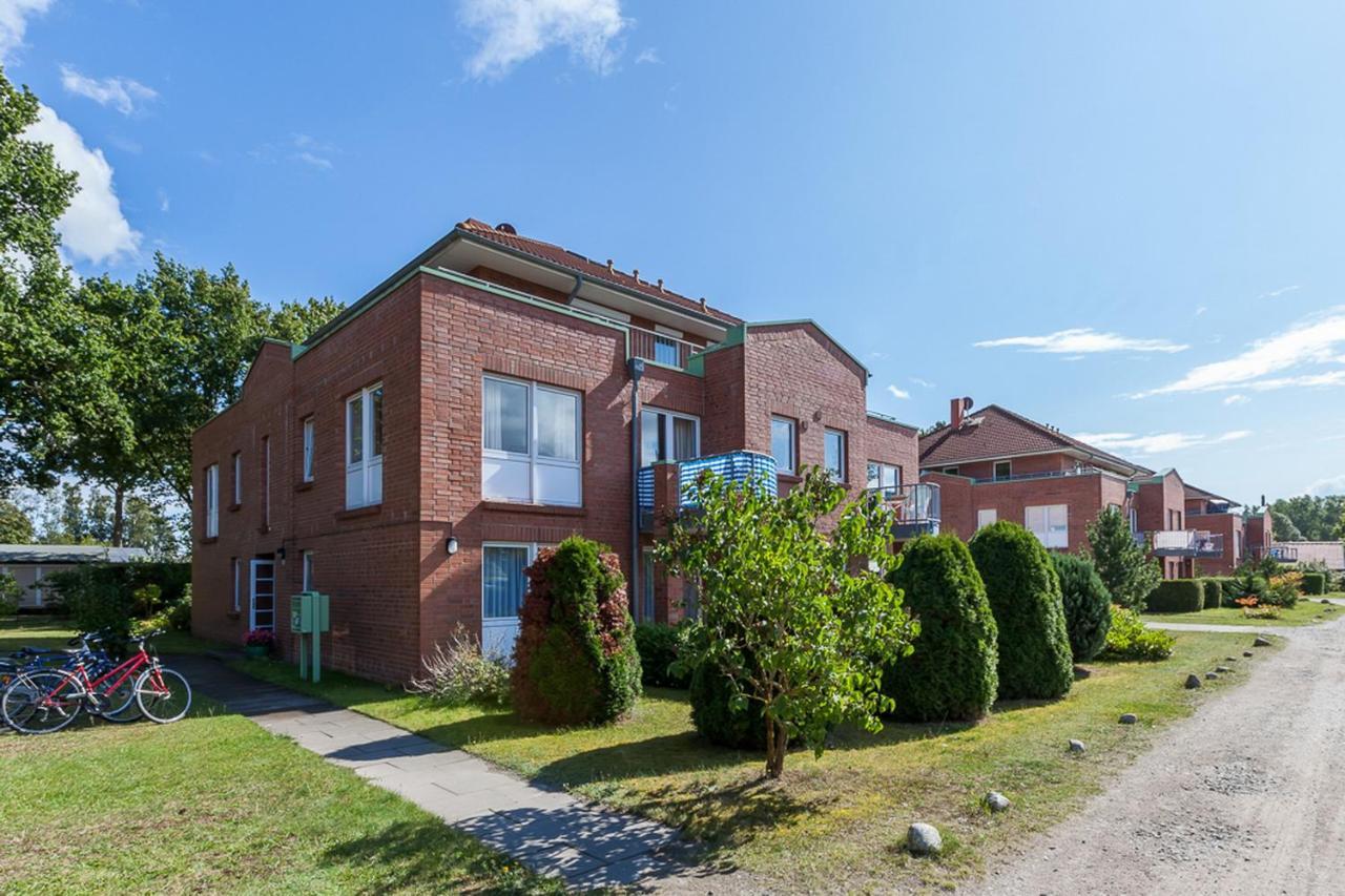 Goosbrink Wohnung 15 Boltenhagen  Buitenkant foto
