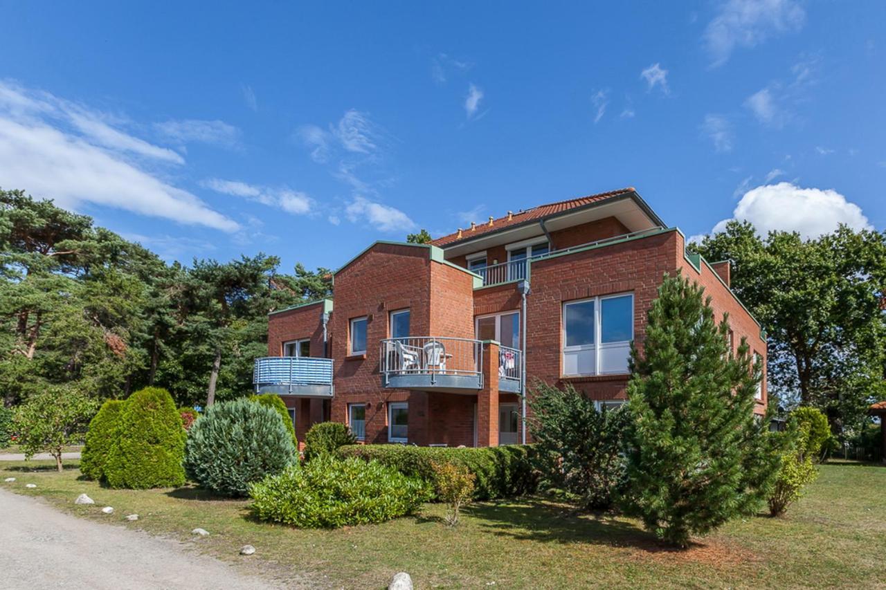 Goosbrink Wohnung 15 Boltenhagen  Buitenkant foto