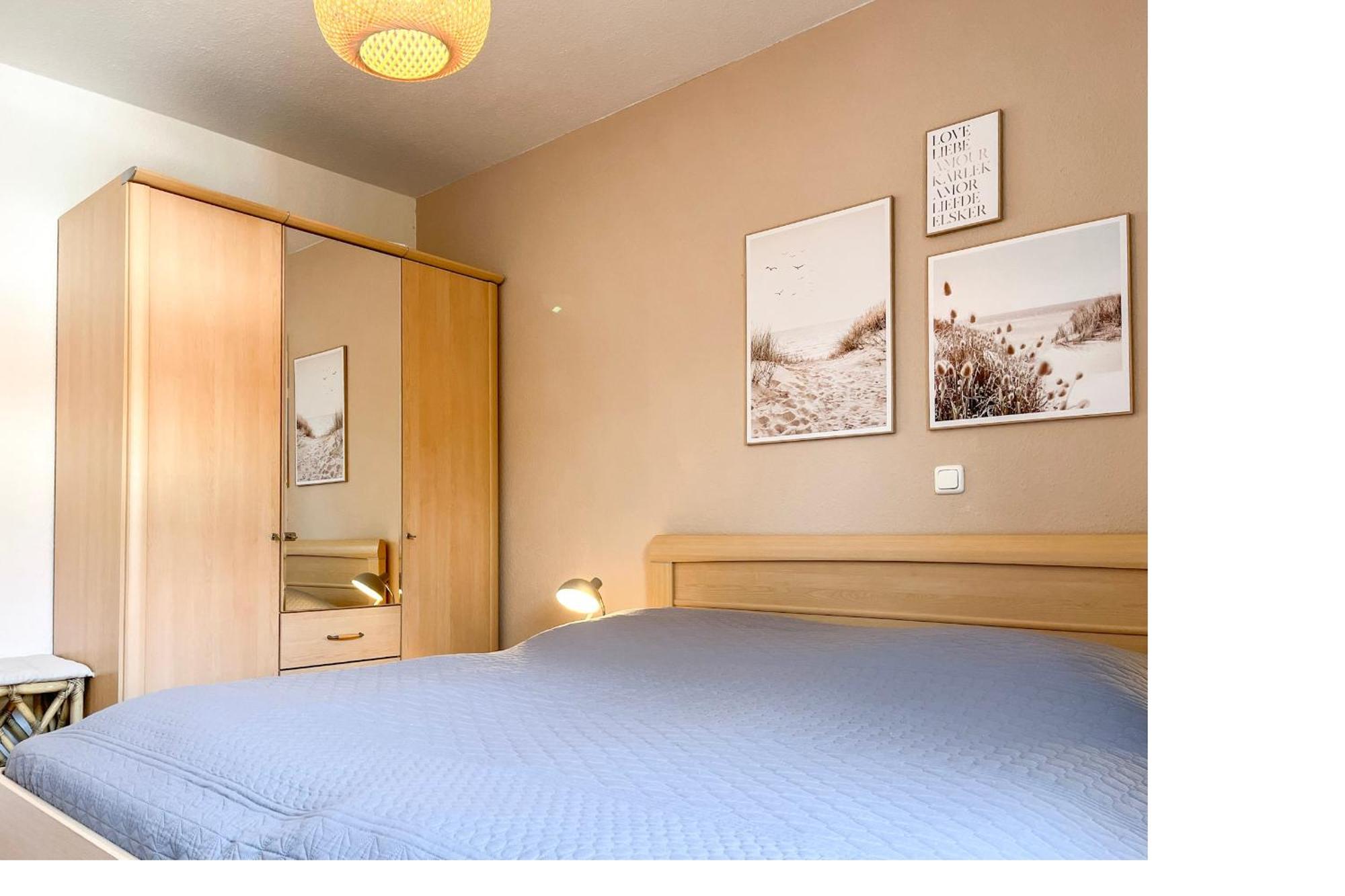 Goosbrink Wohnung 15 Boltenhagen  Buitenkant foto