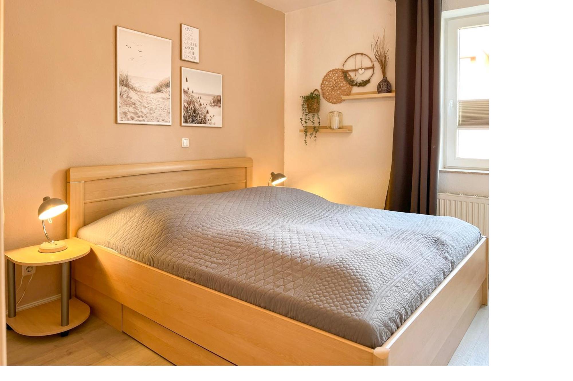 Goosbrink Wohnung 15 Boltenhagen  Buitenkant foto